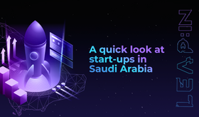 A quick look at start-ups in Saudi Arabia
