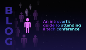 An introvert’s guide to attending a tech conference