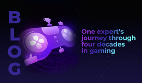 One expert’s journey through four decades in gaming