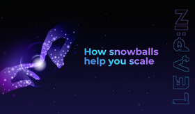 How snowballs help you scale