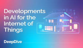 Developments in AI for the internet of things