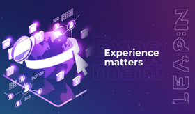 Experience matters