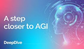 A step closer to AGI