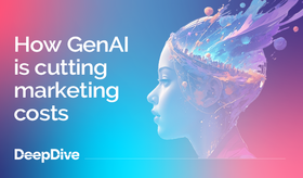 How GenAI is cutting marketing costs for major corporations
