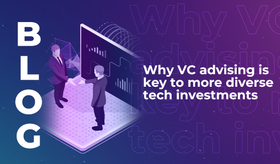 Why VC advising is key to more diverse tech investments