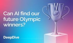 Can AI find our future Olympic winners?