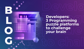 Developers: 3 Programming puzzle platforms to challenge your brain