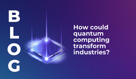 How could quantum computing transform industries?
