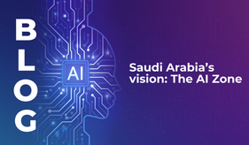 Saudi Arabia’s vision: The AI Zone