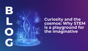 Curiosity and the cosmos: Why STEM is a playground for the imaginative