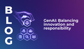 GenAI: Balancing innovation and responsibility
