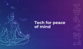 Tech for peace of mind