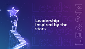 Leadership inspired by the stars