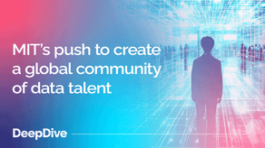 MIT’s push to create a global community of data talent