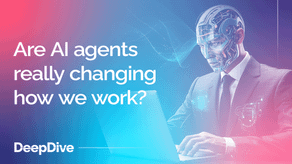 Are AI agents really changing how we work?