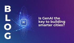 Is GenAI the key to building smarter cities?