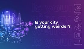 Is your city getting weirder?