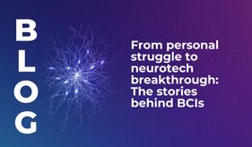 From personal struggle to neurotech breakthrough: The stories behind BCIs