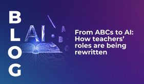 From ABCs to AI: How teachers’ roles are being rewritten