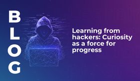 Learning from hackers: Curiosity as a force for progress