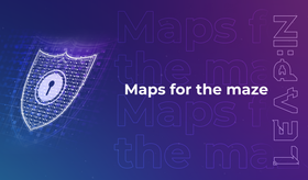 Maps for the maze