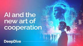 AI and the new art of cooperation