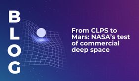 From CLPS to Mars: NASA’s test of commercial deep space