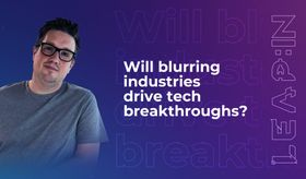 Will blurring industries drive tech breakthroughs?