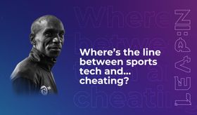 Where’s the line between sports tech and…cheating?