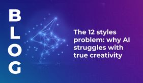 The 12 styles problem: why AI struggles with true creativity