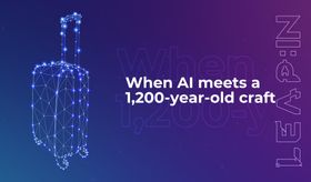 When AI meets a 1,200-year-old craft