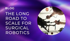 The long road to scale for surgical robotics