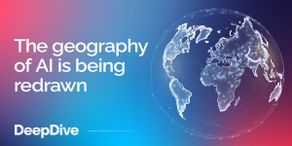 The geography of AI is being redrawn