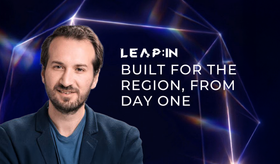 Built for the region, from day one