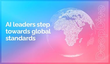 AI leaders step towards global standards