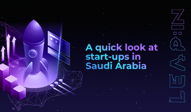 A quick look at start-ups in Saudi Arabia