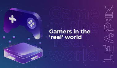 Gamers in the ‘real’ world