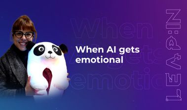 When AI gets emotional