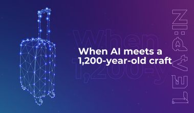 When AI meets a 1,200-year-old craft