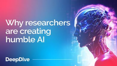 Why researchers are creating humble AI