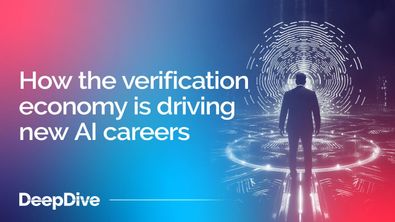 How the verification economy is driving new AI careers