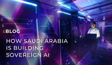 How Saudi Arabia is building sovereign AI