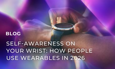 Self-awareness on your wrist: how people use wearables in 2026