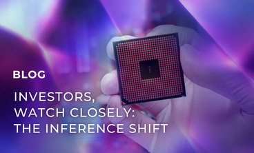 Investors, watch closely: the inference shift