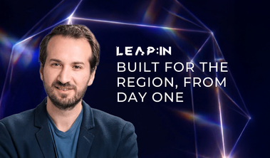Built for the region, from day one