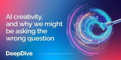 AI creativity, and why we might be asking the wrong question