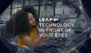 Technology in front of your eyes