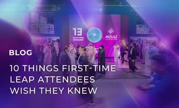 10 Things first-time LEAP attendees wish they knew