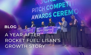 A year after Rocket Fuel: Lisan’s growth story