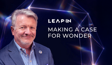 Making a case for wonder